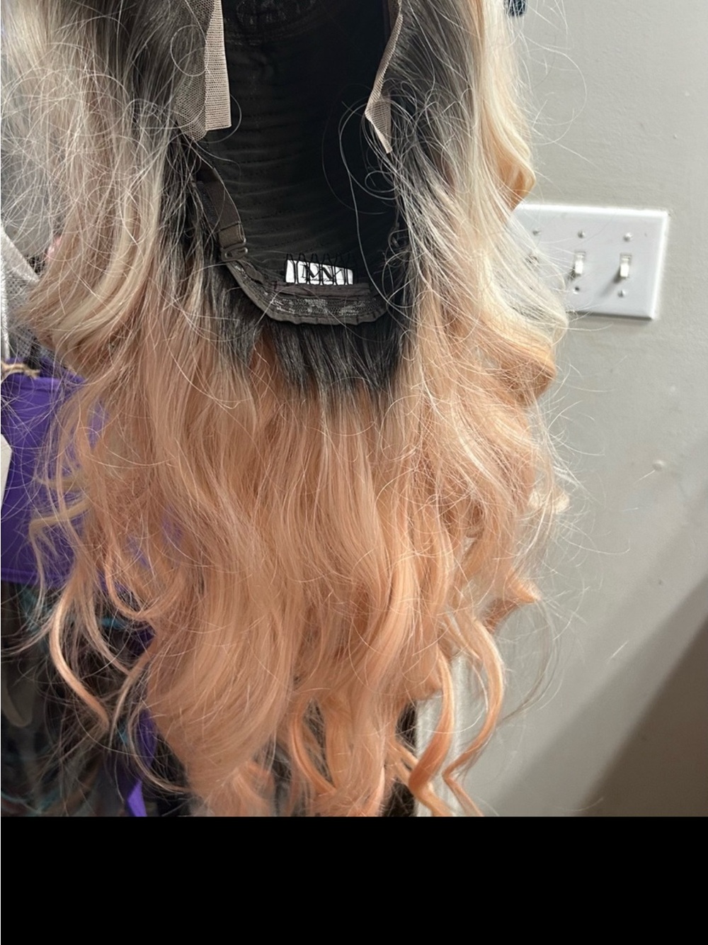 Kerosine by Martini Wigs/lace cut never worn - Picture 3 of 4